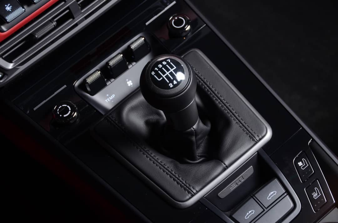 2024 Porsche 911 Targa 4 GTS — photo 6
