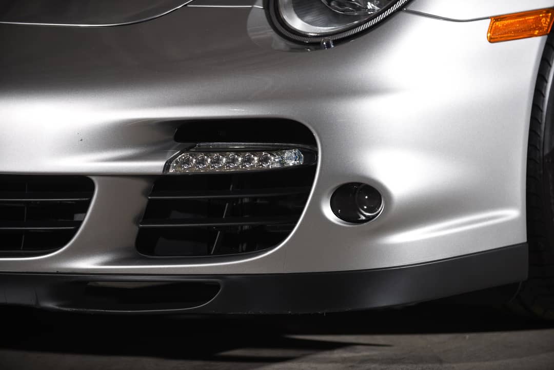 2007 Porsche 911 Turbo — photo 11