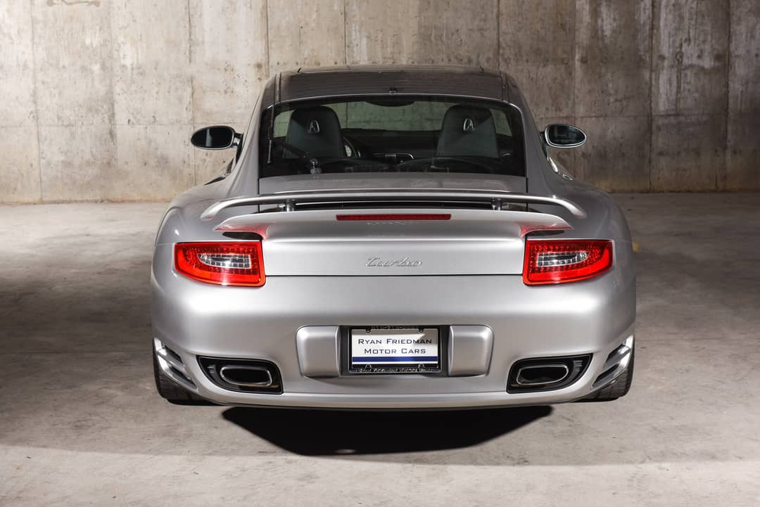 2007 Porsche 911 Turbo — photo 14