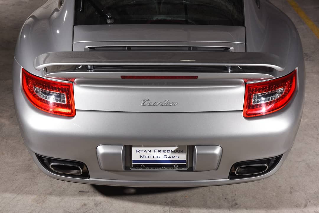 2007 Porsche 911 Turbo — photo 15