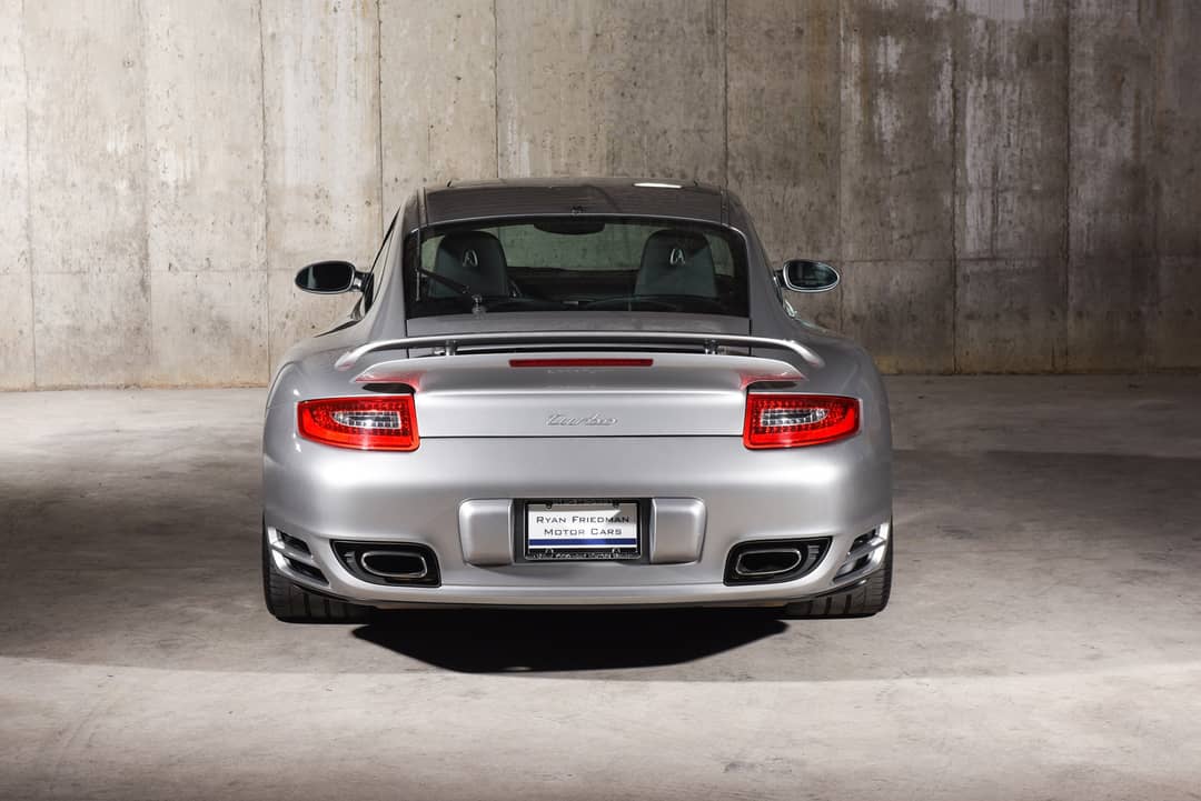 2007 Porsche 911 Turbo — photo 16