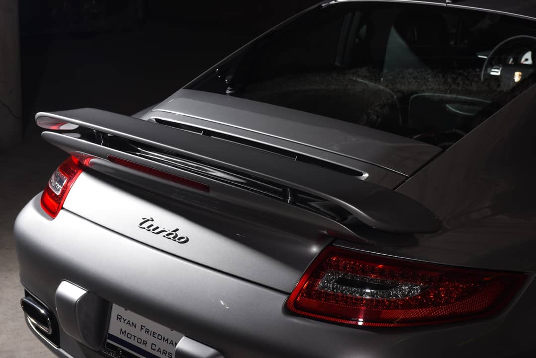 2007 Porsche 911 Turbo — photo 18