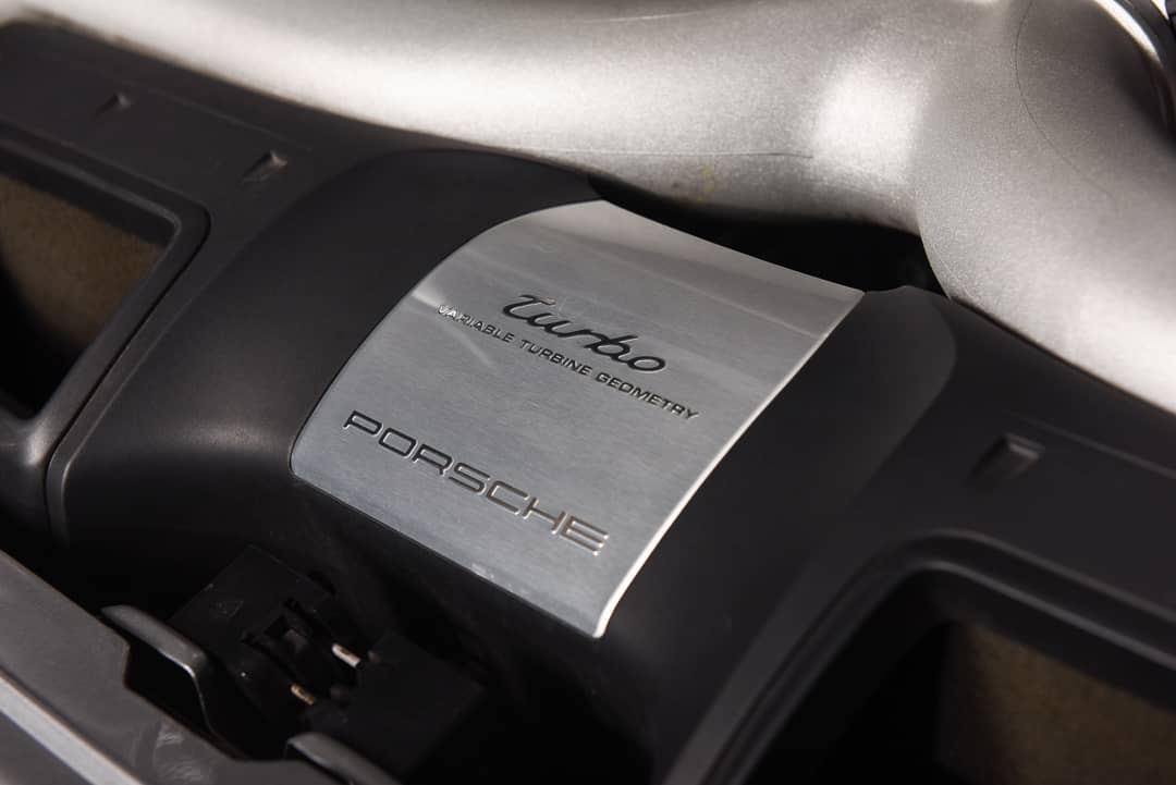 2007 Porsche 911 Turbo — photo 20