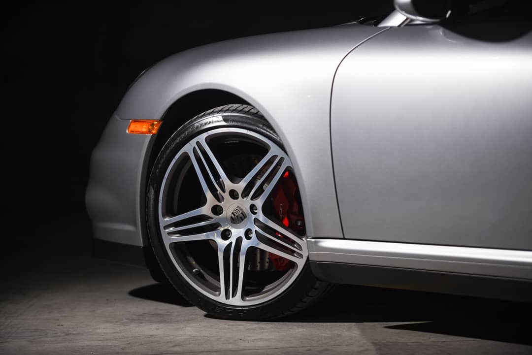 2007 Porsche 911 Turbo — photo 22