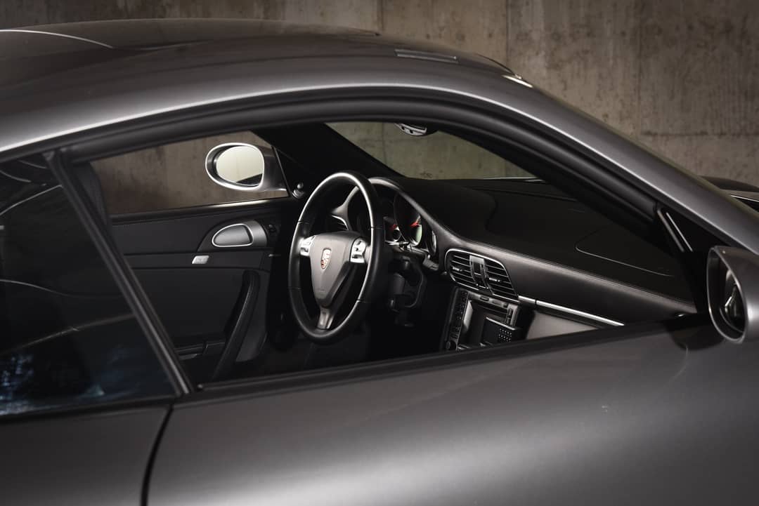 2007 Porsche 911 Turbo — photo 24