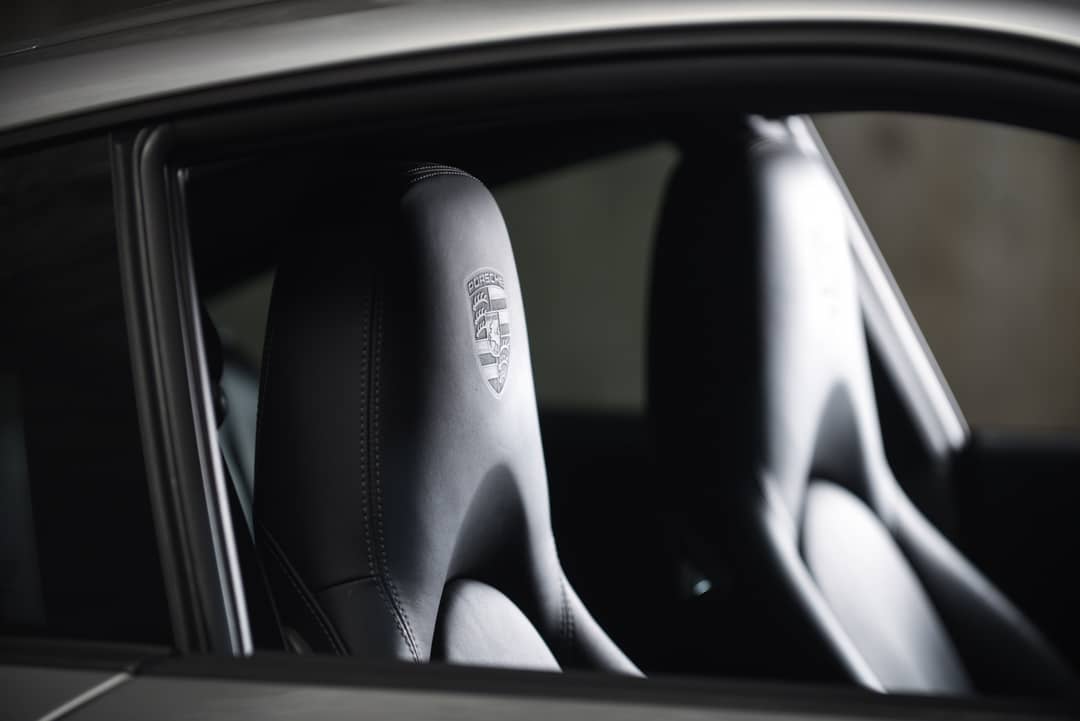 2007 Porsche 911 Turbo — photo 25