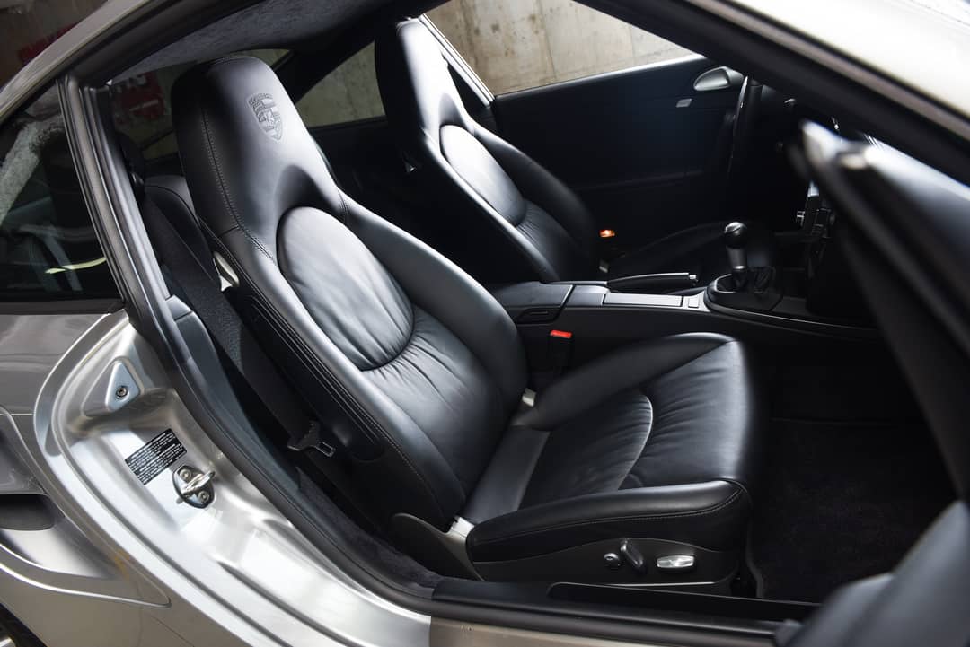 2007 Porsche 911 Turbo — photo 26