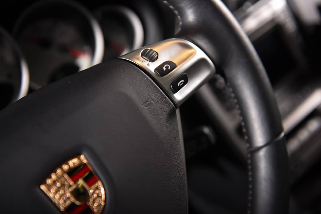 2007 Porsche 911 Turbo — photo 27