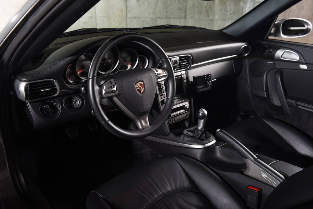 2007 Porsche 911 Turbo — photo 30