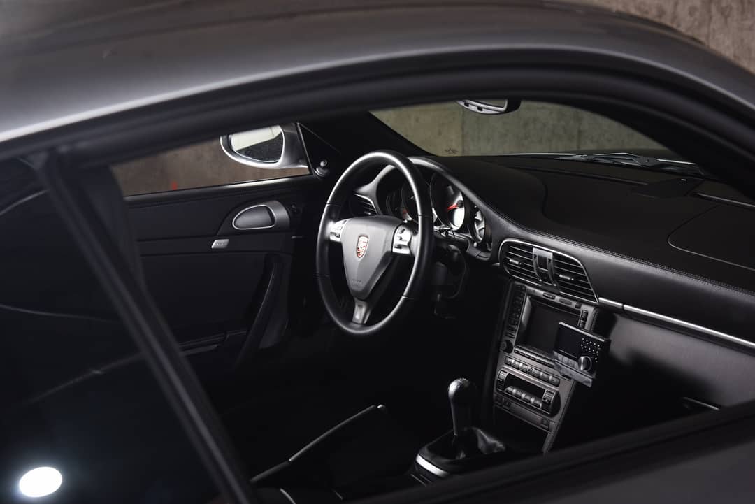 2007 Porsche 911 Turbo — photo 31