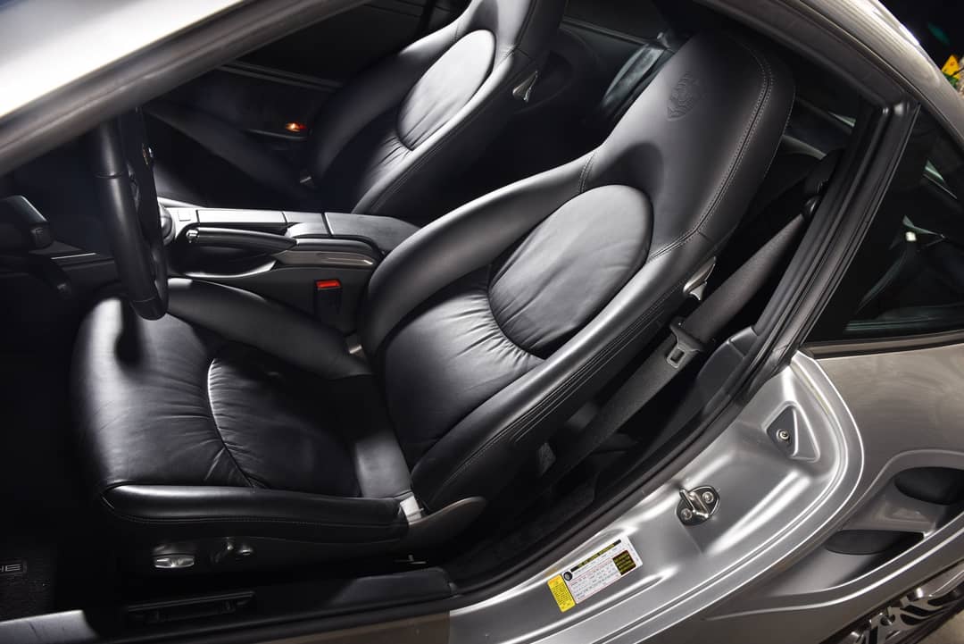 2007 Porsche 911 Turbo — photo 36