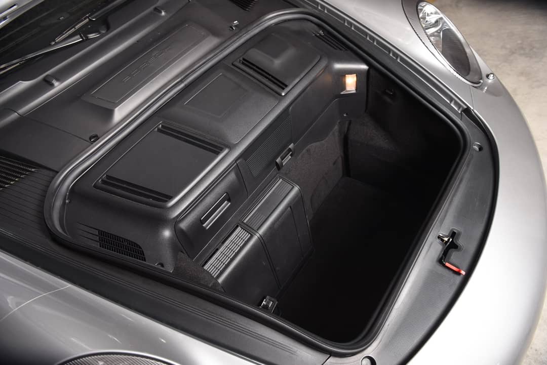 2007 Porsche 911 Turbo — photo 38