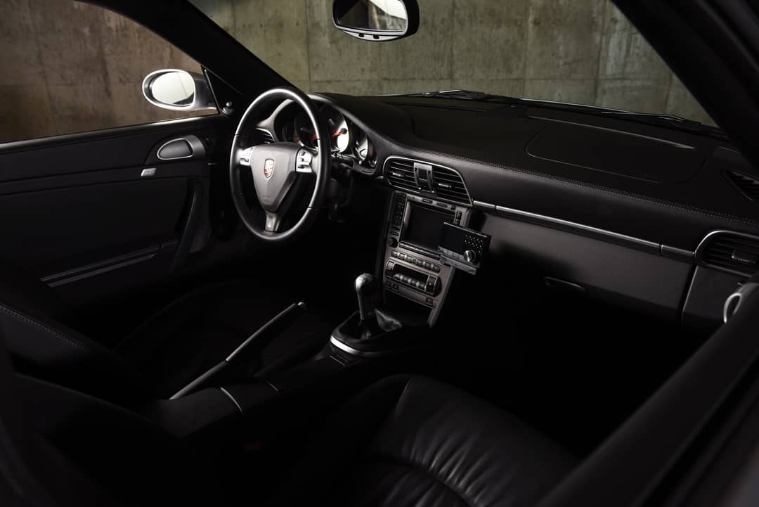 2007 Porsche 911 Turbo — photo 39