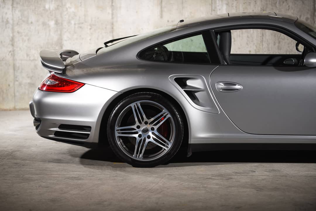 2007 Porsche 911 Turbo — photo 5