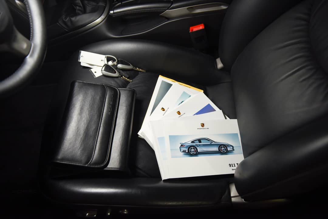 2007 Porsche 911 Turbo — photo 42
