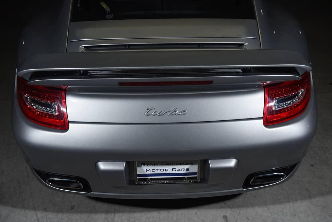 2007 Porsche 911 Turbo — photo 43