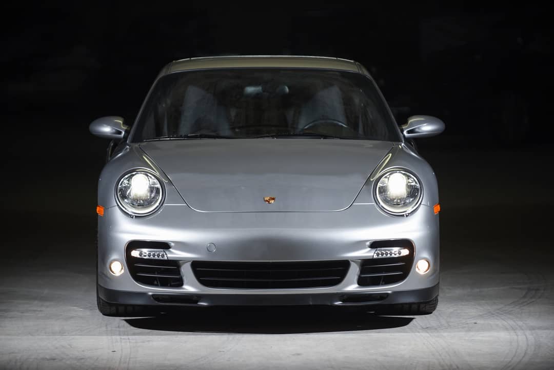 2007 Porsche 911 Turbo — photo 44