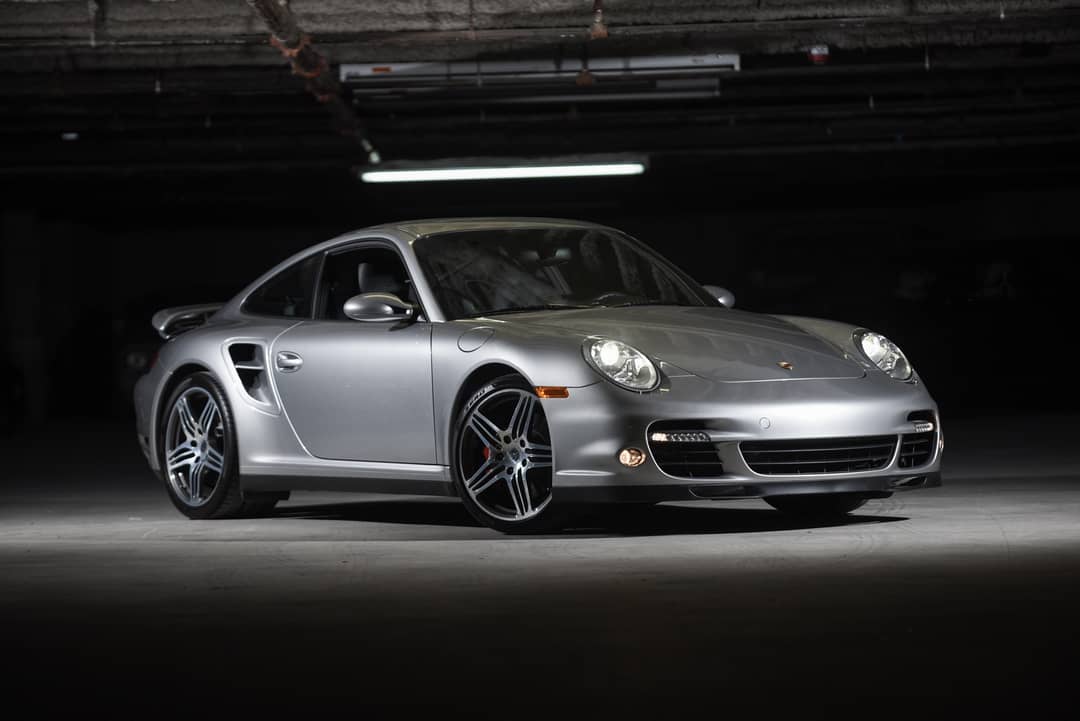 2007 Porsche 911 Turbo — photo 45