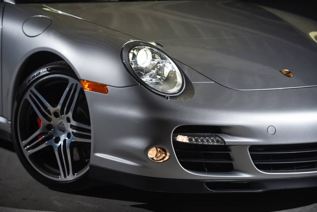 2007 Porsche 911 Turbo — photo 46