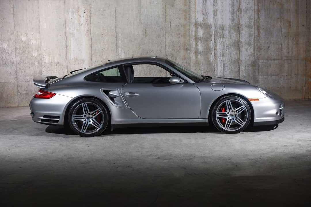 2007 Porsche 911 Turbo — photo 47