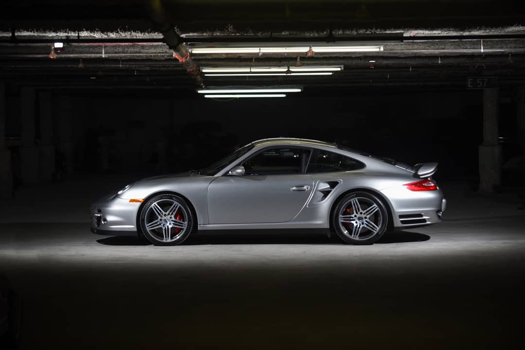 2007 Porsche 911 Turbo — photo 48