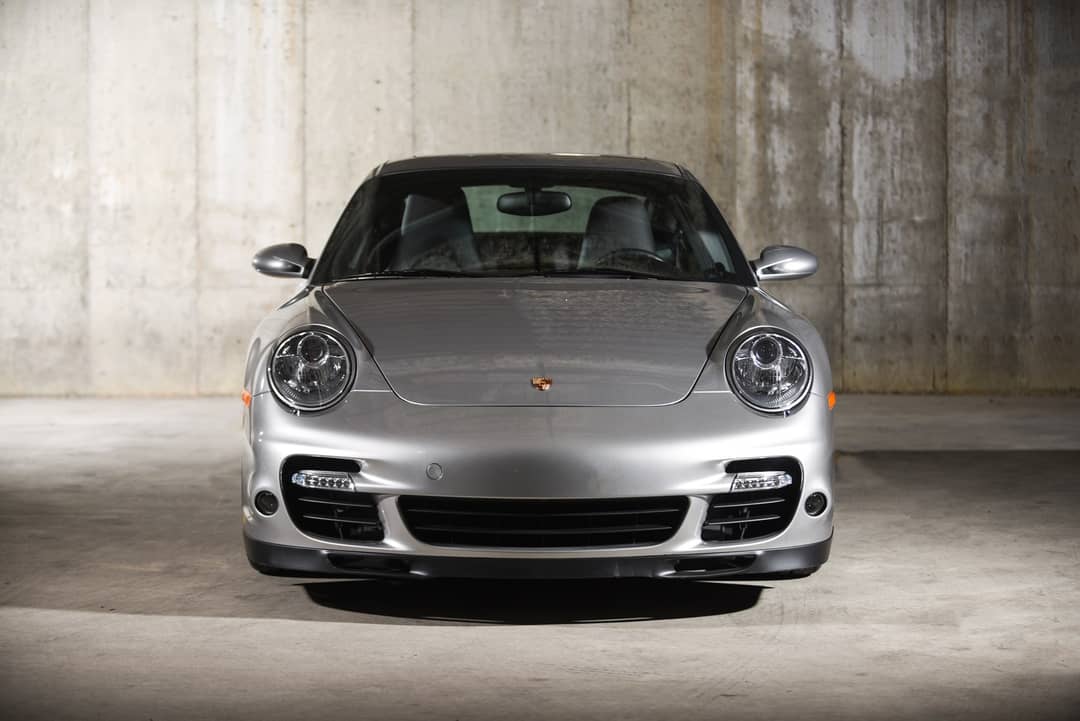 2007 Porsche 911 Turbo — photo 6