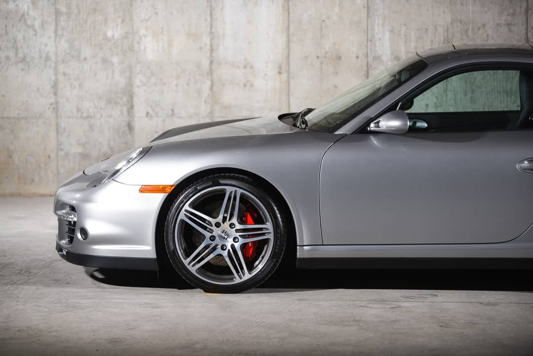 2007 Porsche 911 Turbo — photo 7