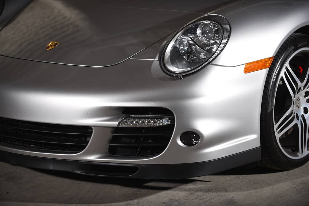 2007 Porsche 911 Turbo — photo 10