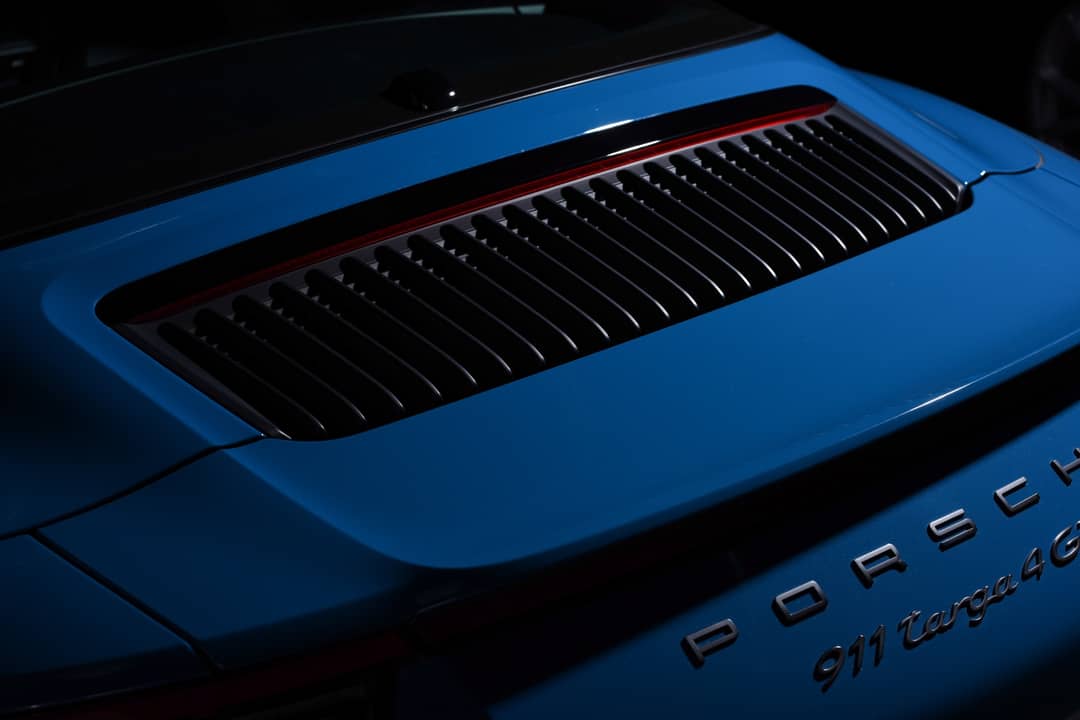 2018 Porsche 911 Targa 4 GTS — photo 18