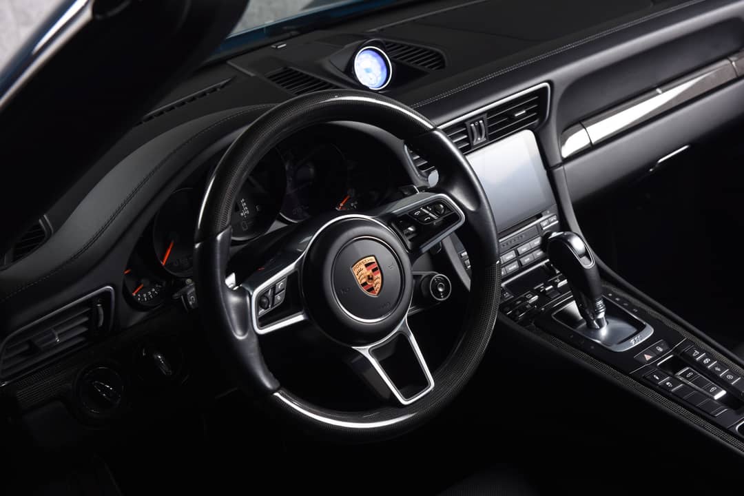 2018 Porsche 911 Targa 4 GTS — photo 20