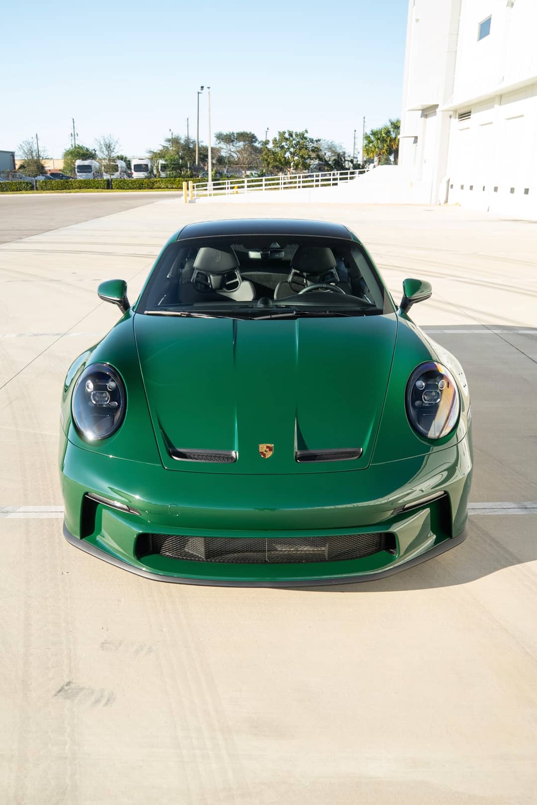 2022 Porsche 911 GT3 Touring — photo 2