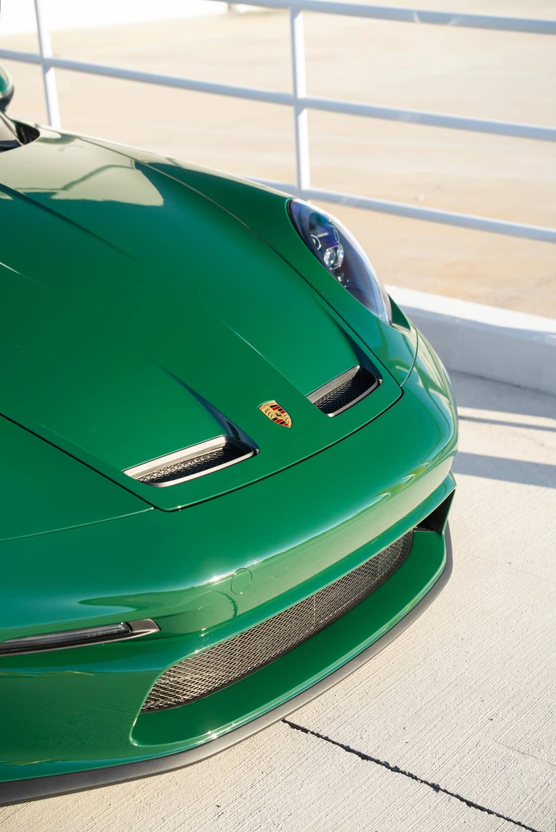 2022 Porsche 911 GT3 Touring — photo 11