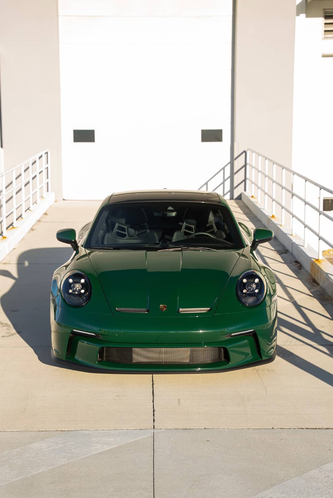 2022 Porsche 911 GT3 Touring — photo 14