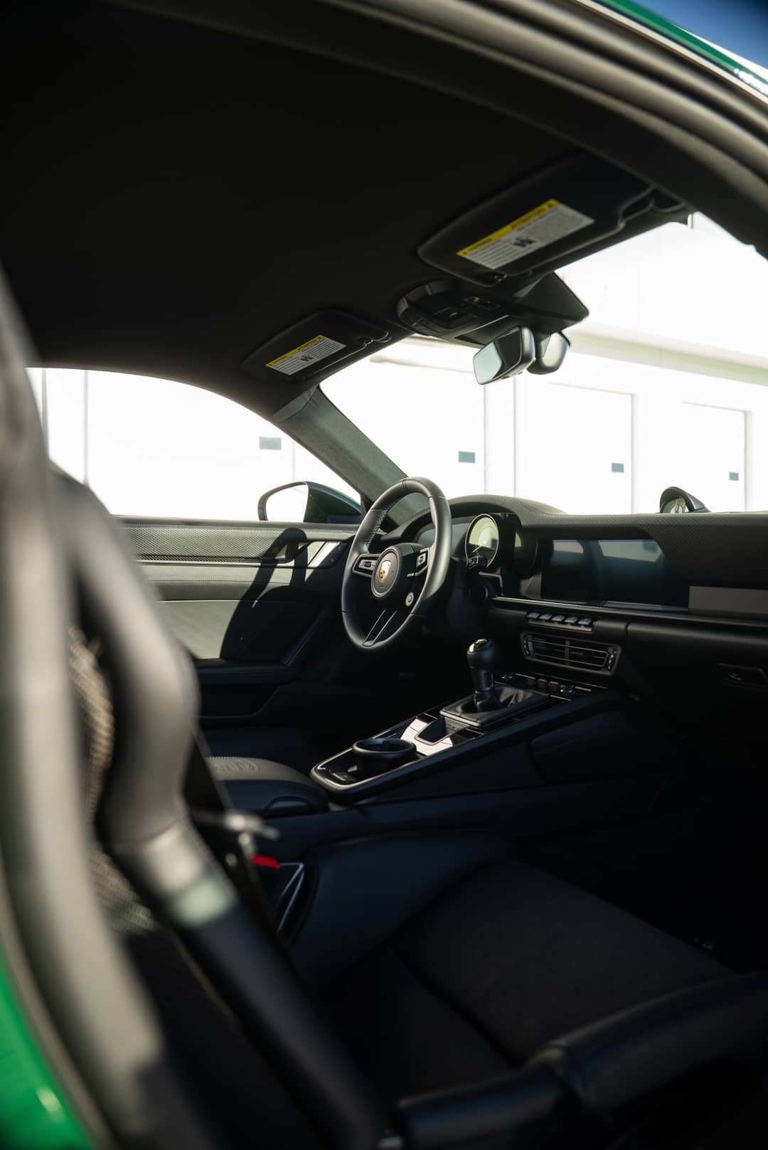 2022 Porsche 911 GT3 Touring — photo 15