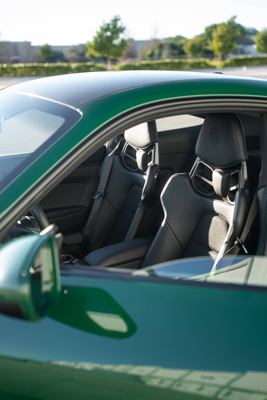 2022 Porsche 911 GT3 Touring — photo 18