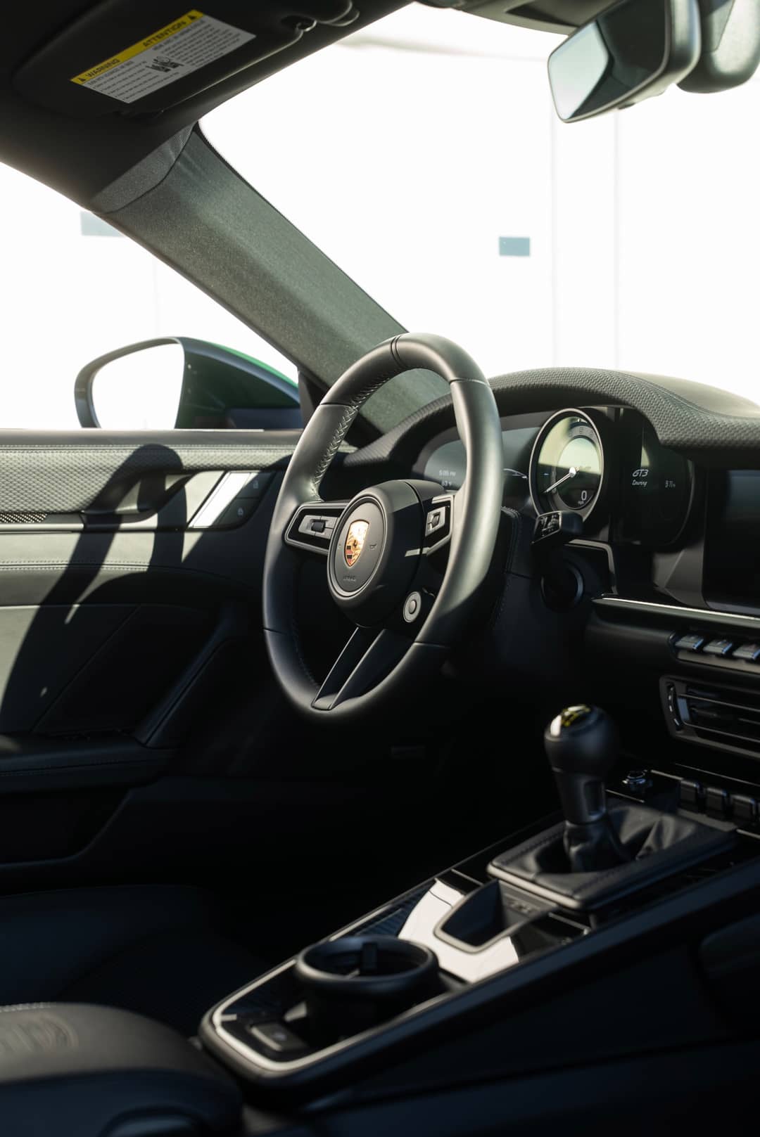 2022 Porsche 911 GT3 Touring — photo 24
