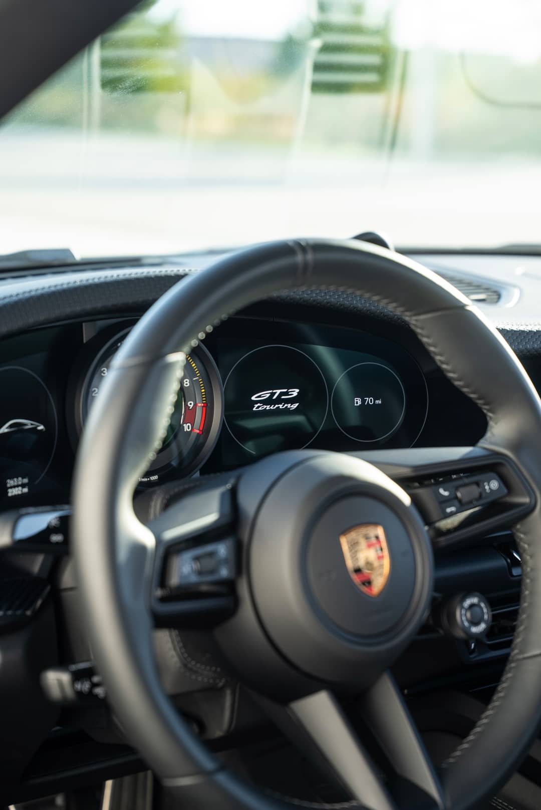 2022 Porsche 911 GT3 Touring — photo 28