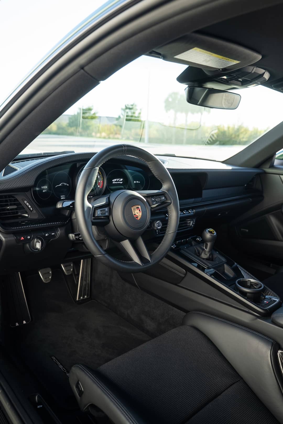 2022 Porsche 911 GT3 Touring — photo 4