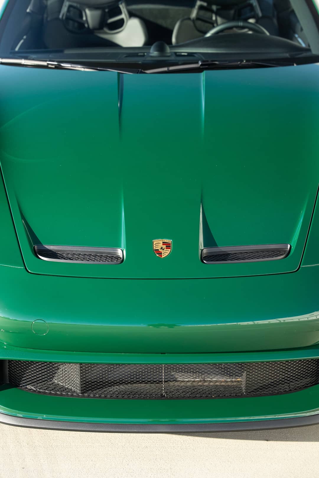 2022 Porsche 911 GT3 Touring — photo 34