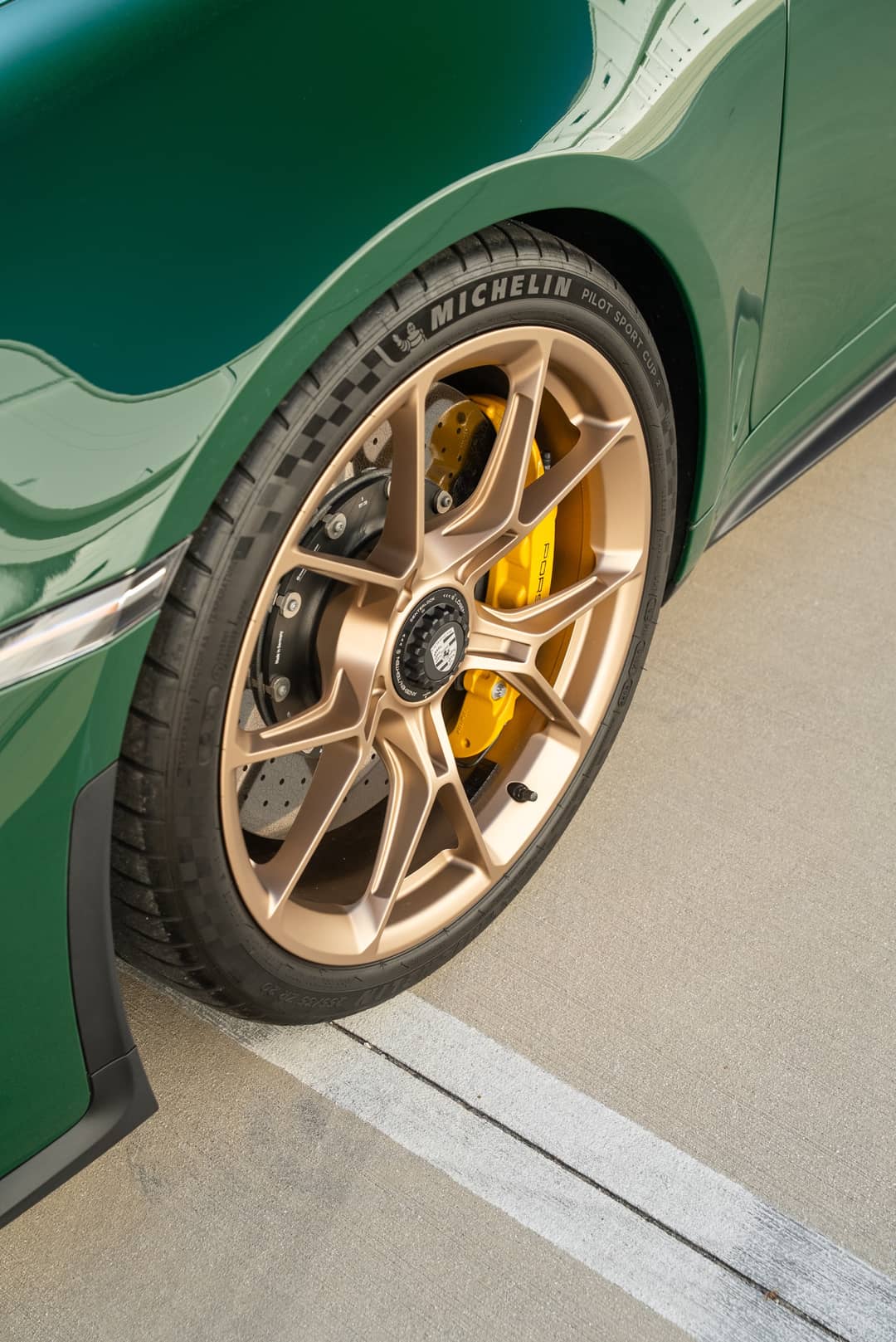 2022 Porsche 911 GT3 Touring — photo 35