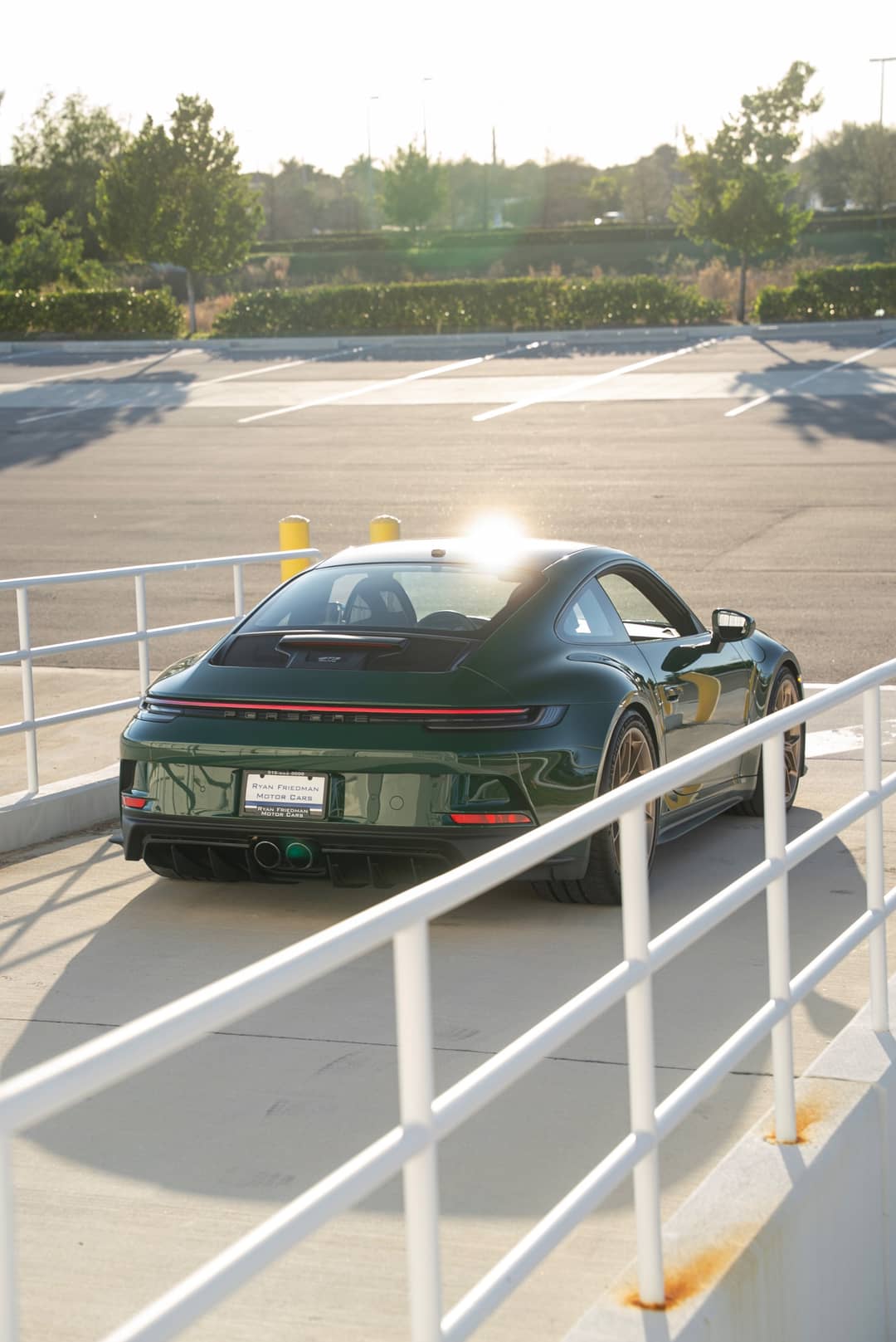 2022 Porsche 911 GT3 Touring — photo 37