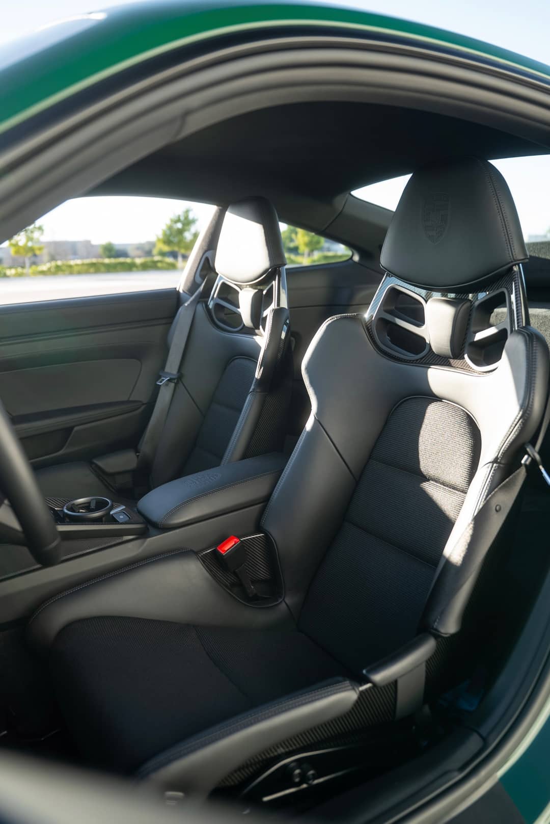 2022 Porsche 911 GT3 Touring — photo 5