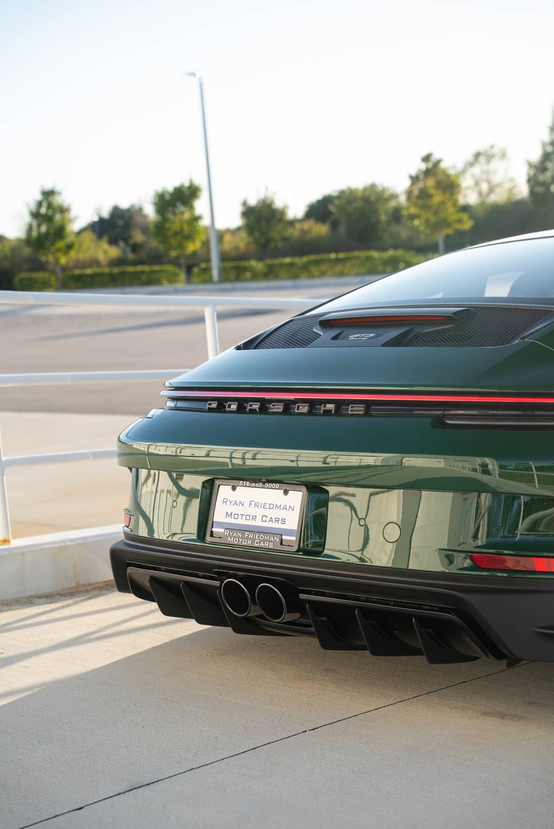 2022 Porsche 911 GT3 Touring — photo 40
