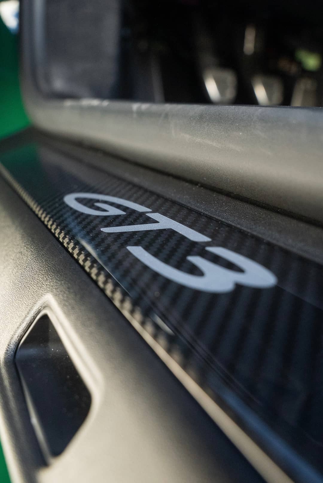 2022 Porsche 911 GT3 Touring — photo 7