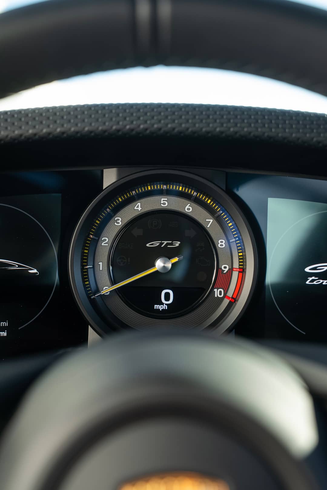 2022 Porsche 911 GT3 Touring — photo 8