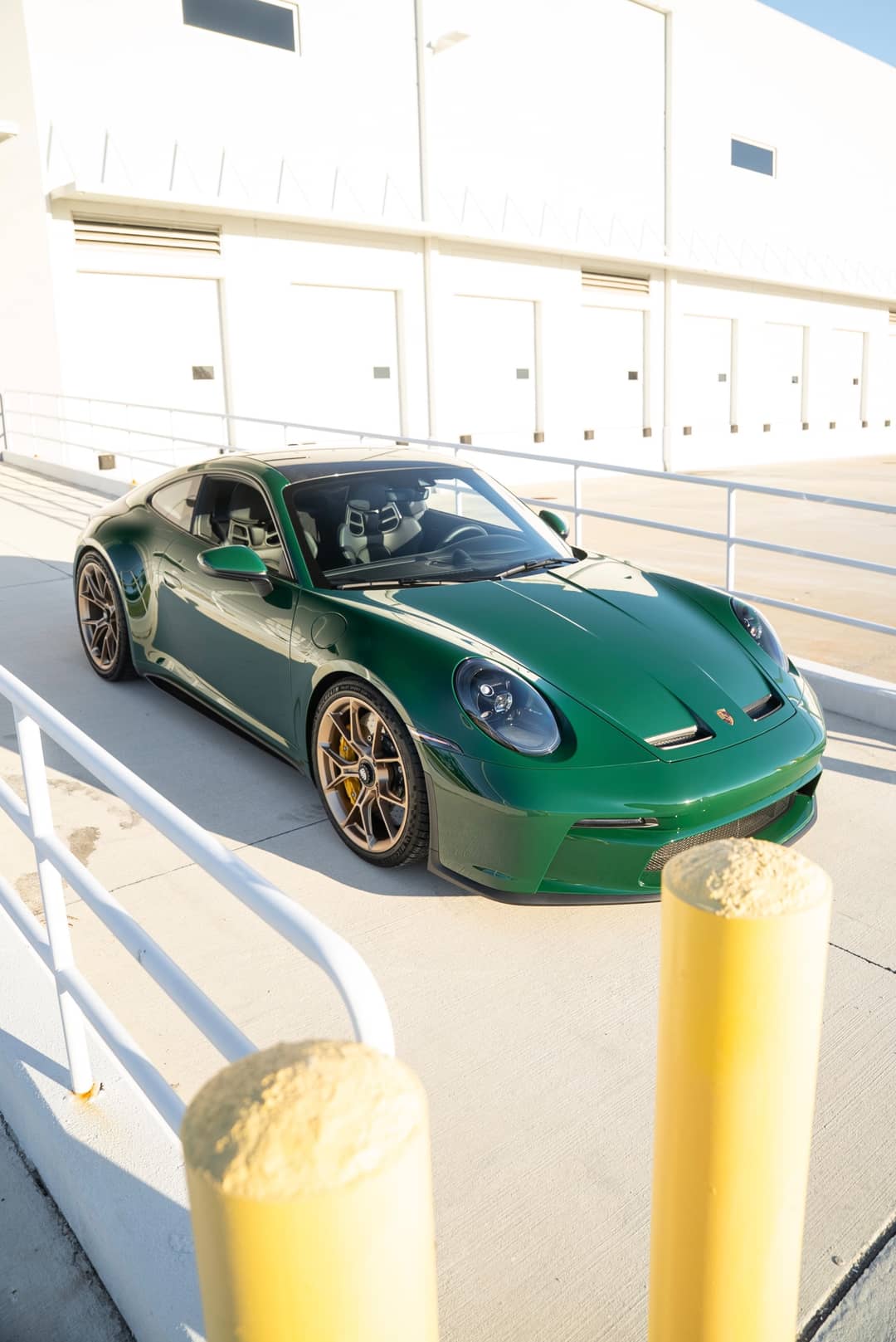 2022 Porsche 911 GT3 Touring — photo 10