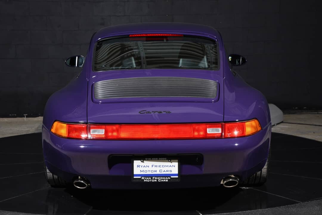 1994 Porsche 911 Carrera — photo 11