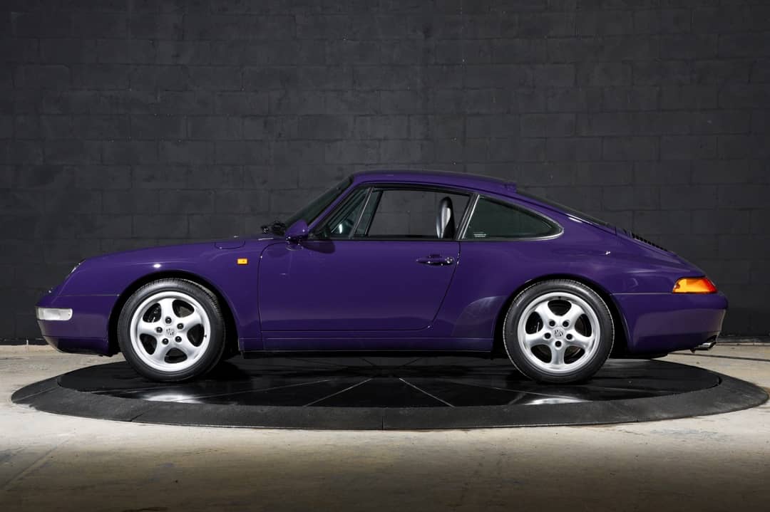 1994 Porsche 911 Carrera — photo 13