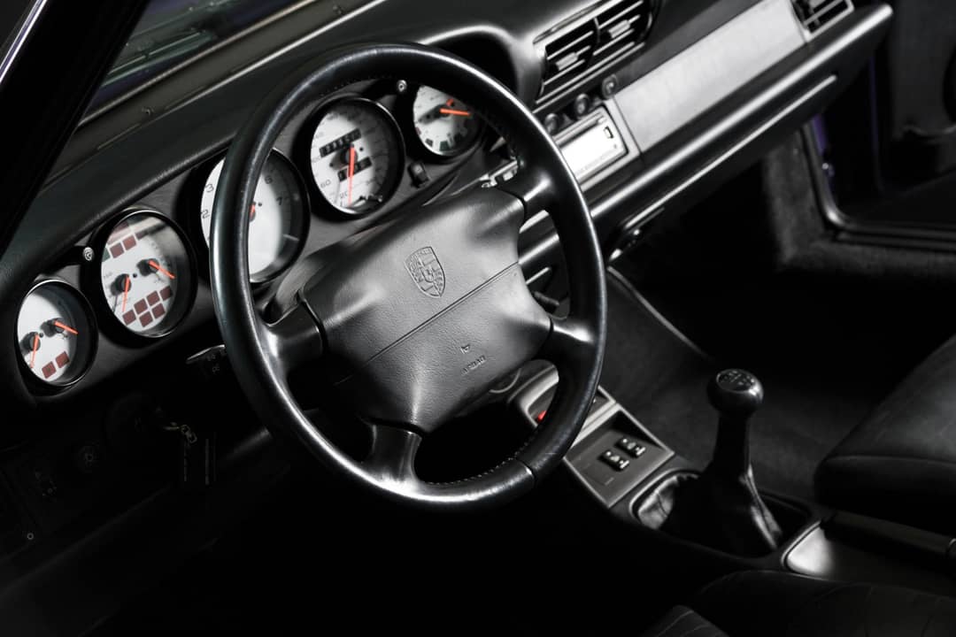 1994 Porsche 911 Carrera — photo 14