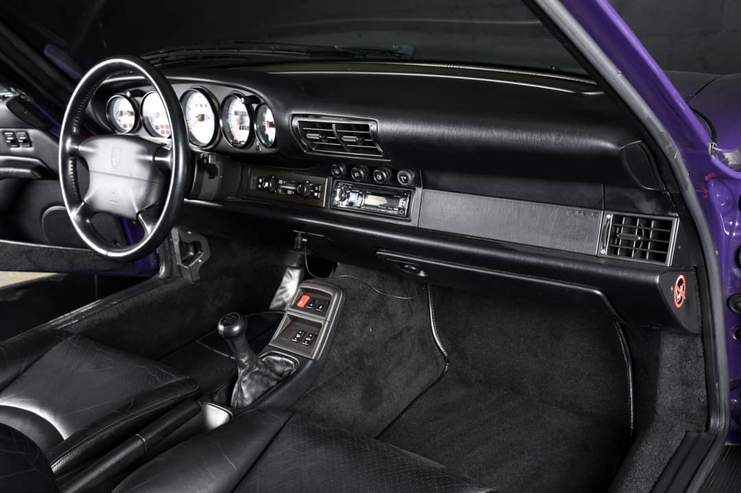 1994 Porsche 911 Carrera — photo 15
